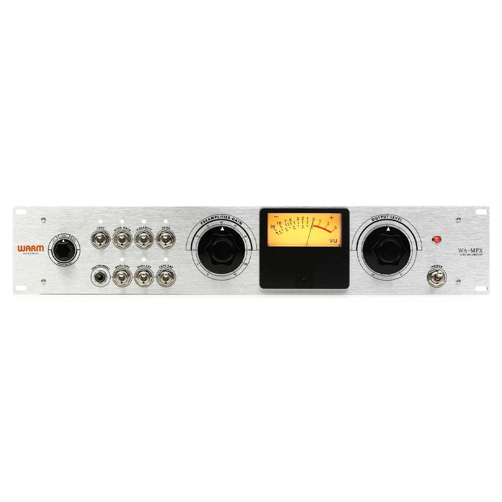 Preamp Mic/Line/Nhạc cụ Warm Audio WA-MPX | Chính hãng - Trả góp 0%