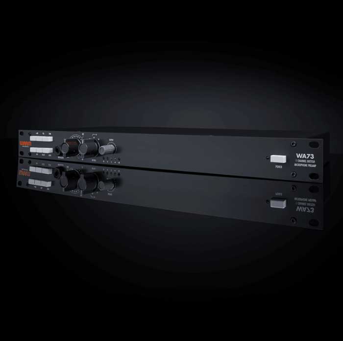 Preamp Mic/Line/Nhạc cụ Warm Audio WA73 | Chính hãng - Trả góp 0%