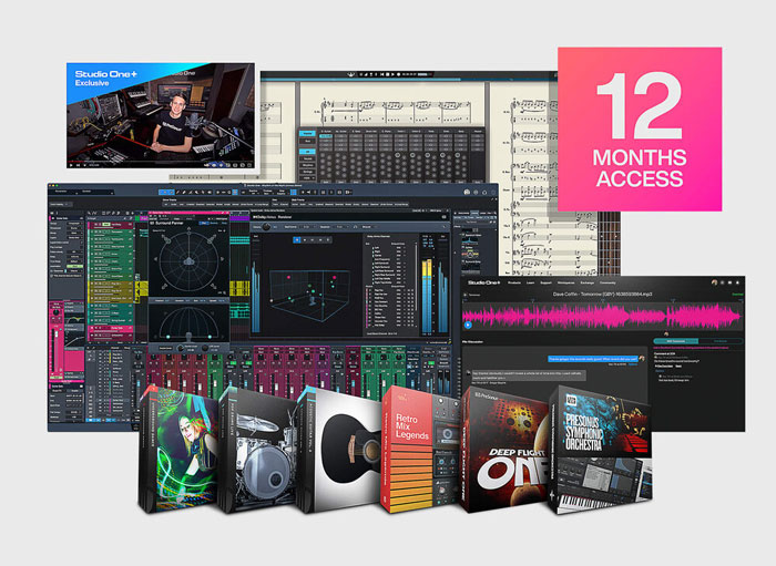 PreSonus Quantum ES Ultimate Bundle | Chính hãng - Trả góp 0%