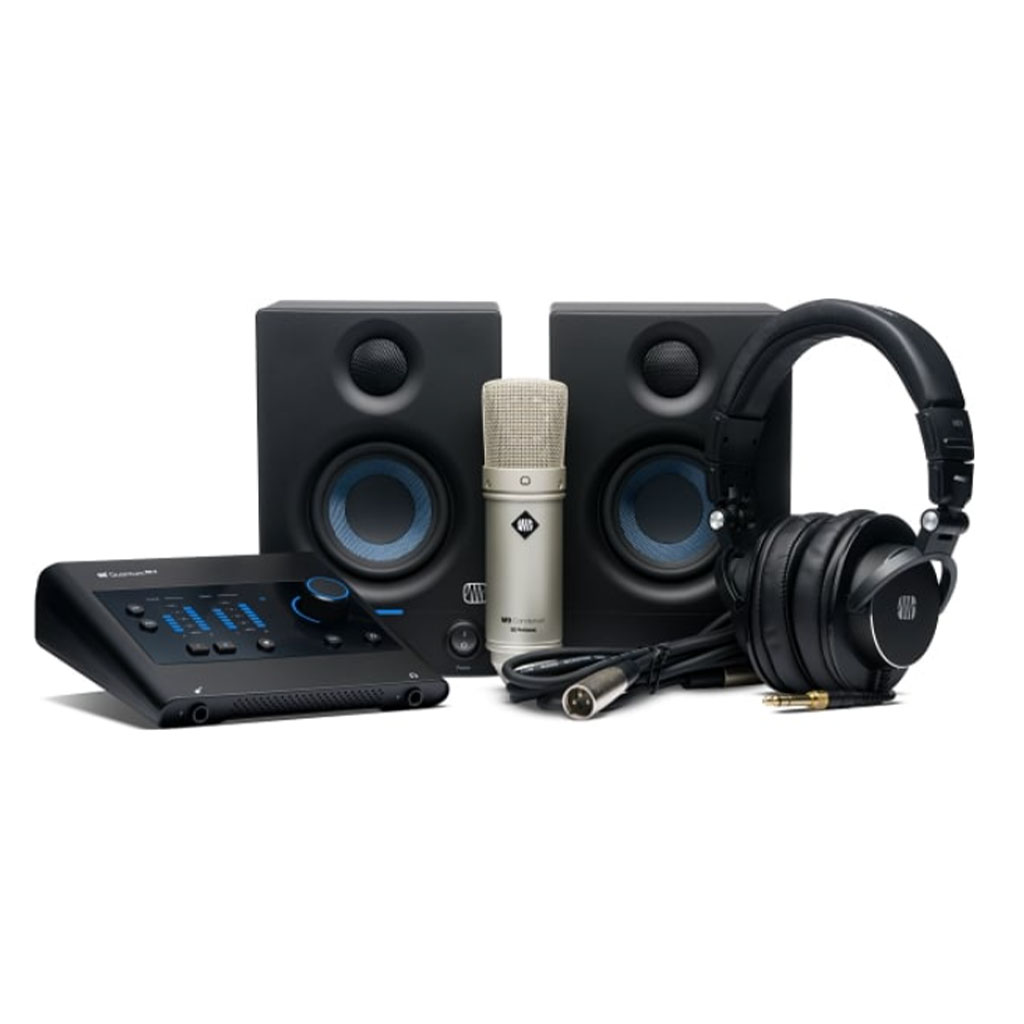 PreSonus Quantum ES Ultimate Bundle | Chính hãng - Trả góp 0%