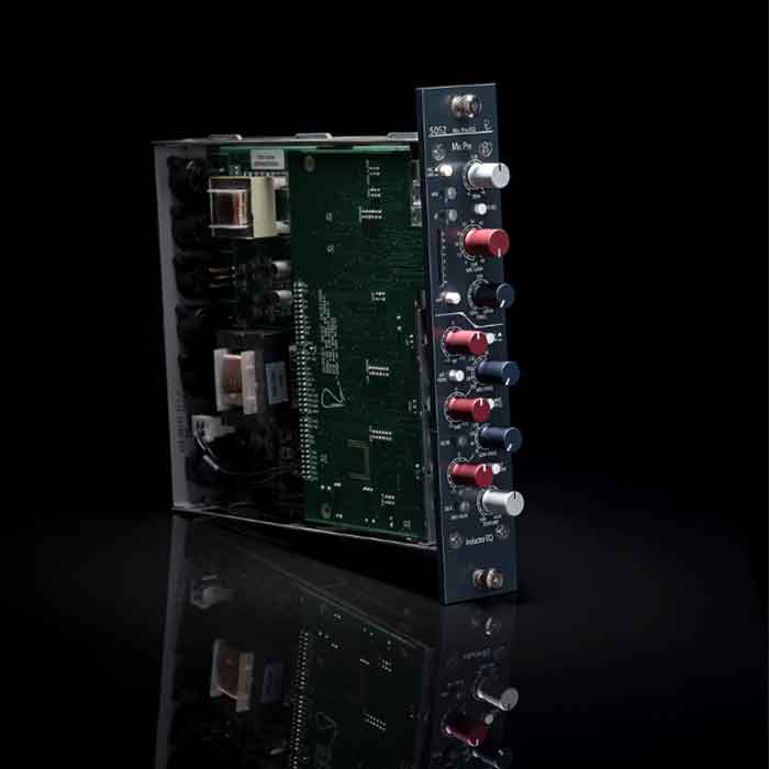 Rupert Neve Designs Shelford 5052 Microphone Preamp & EQ