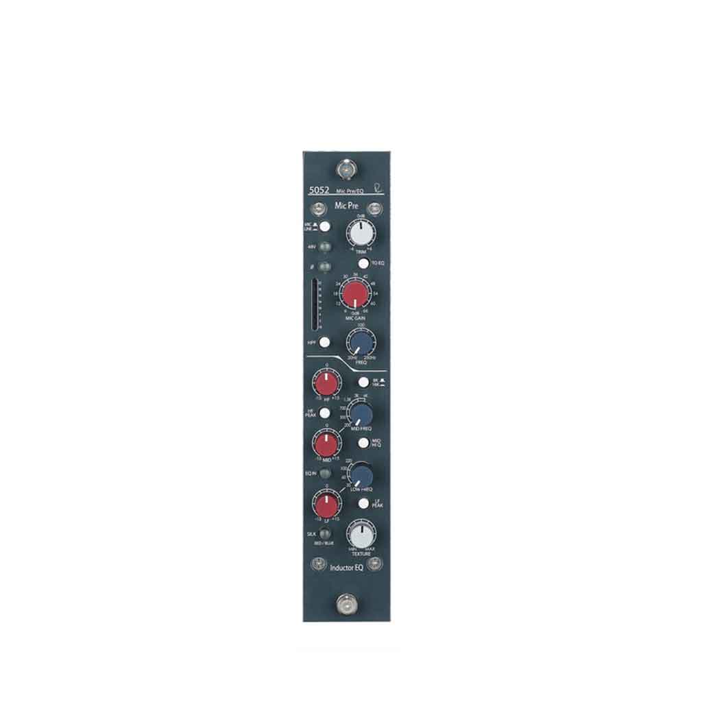 Rupert Neve Designs Shelford 5052 Microphone Preamp & EQ