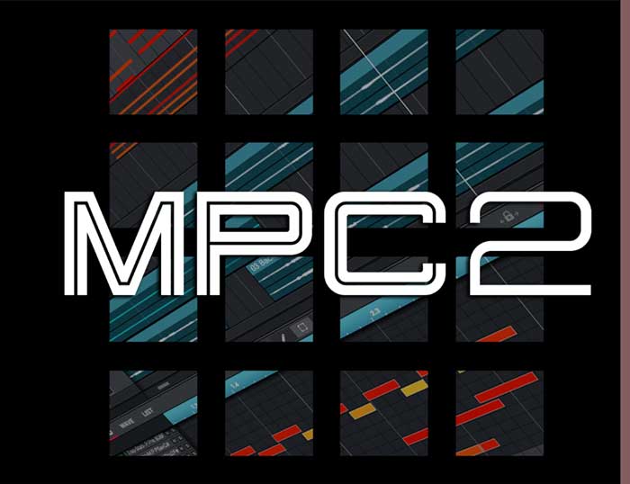 Sampler and Sequencer Akai Professional MPC Live II - Chính hãng