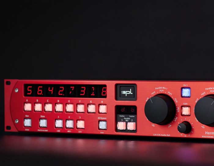 SPL Hermes Mastering Router | Chính hãng - Trả góp 0%