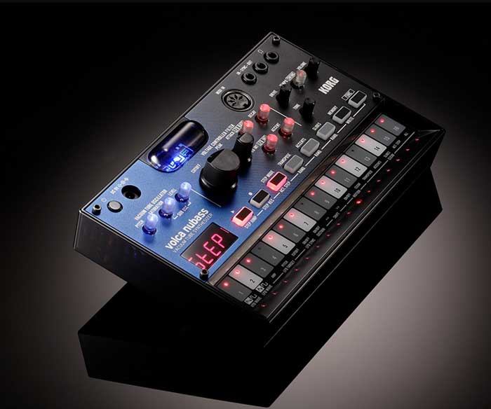 Synth Bass Korg Volca NuBass | Chính hãng - Trả góp 0%
