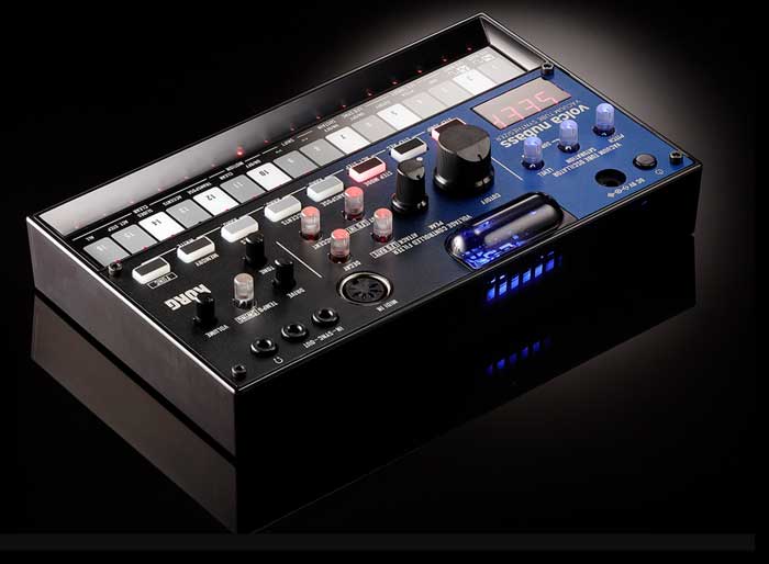 Synth Bass Korg Volca NuBass | Chính hãng - Trả góp 0%