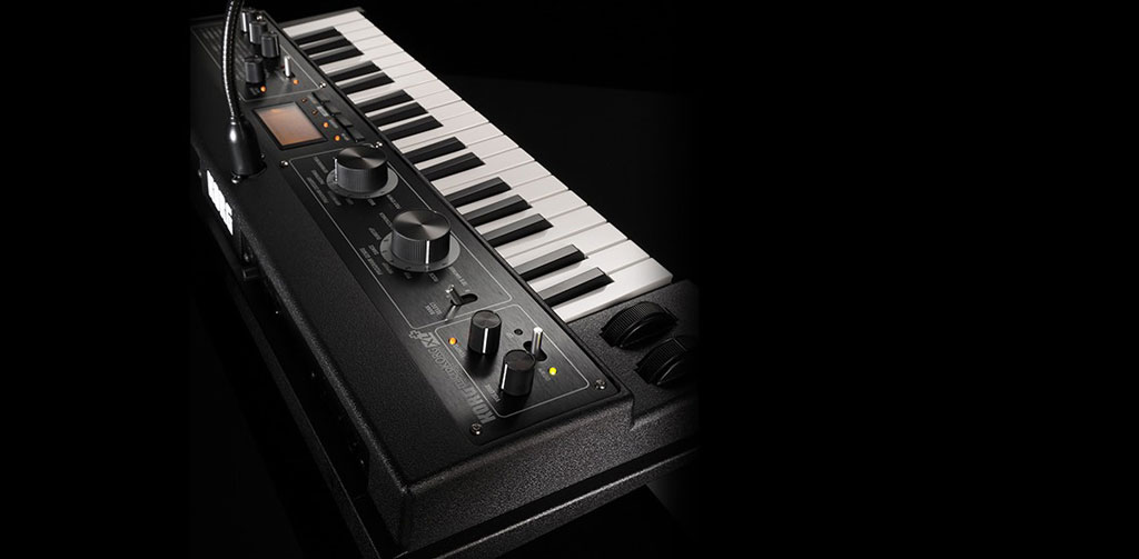 Korg MicroKORG XL+ với Vocoder | Chính hãng - Trả góp 0%