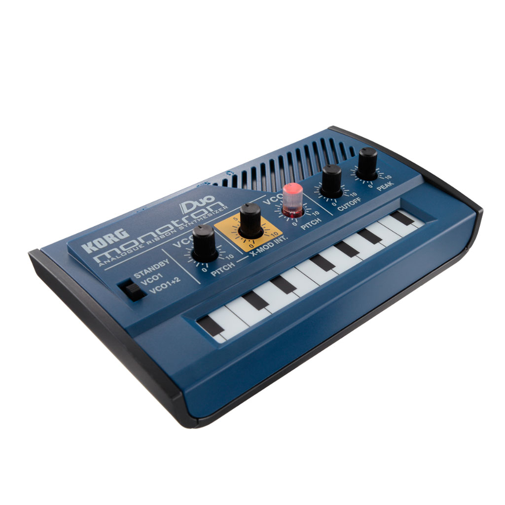 Synth Ribbon Korg monotron DUO | Chính hãng - Trả góp 0%