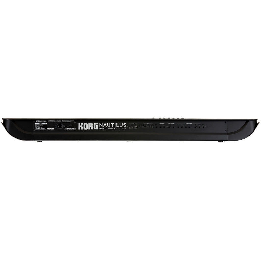 Synth Korg Nautilus 73 | Chính hãng - Trả góp 0%