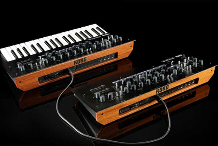 Synth Module Korg minilogue XD - Chính hãng