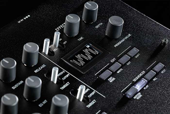 Synth Module Korg minilogue XD - Chính hãng