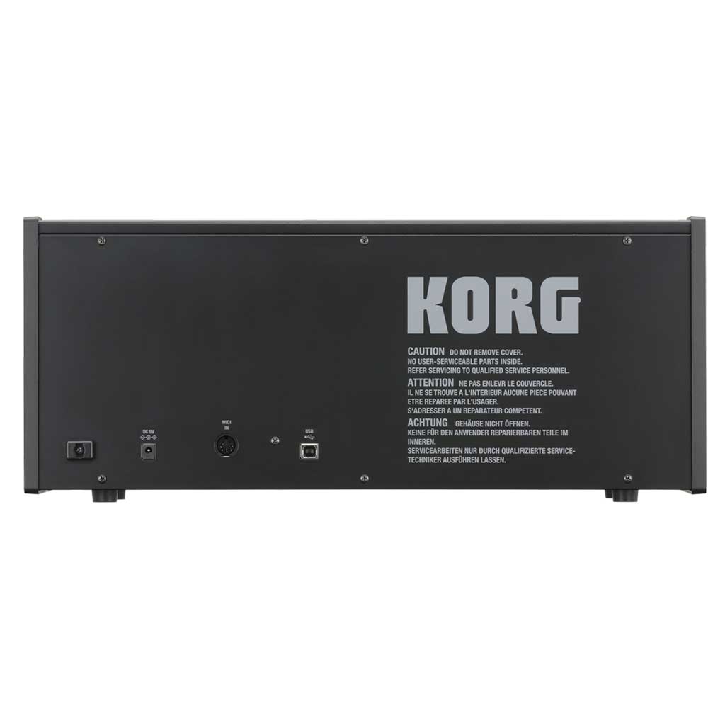 Synthesizer Semi-modular Korg MS-20 Mini - Chính hãng