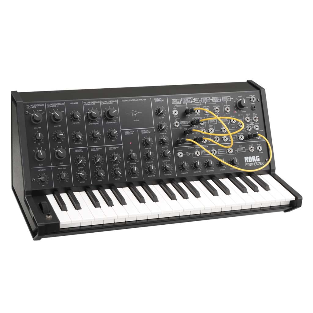 Synthesizer Semi-modular Korg MS-20 Mini - Chính hãng