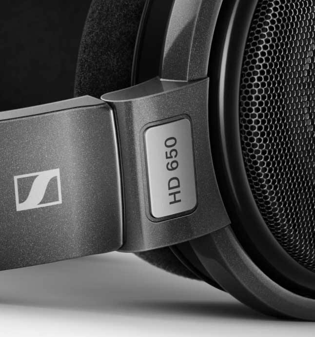 Tai nghe Audiophile Sennheiser HD 650 | Chính hãng - Trả góp 0%