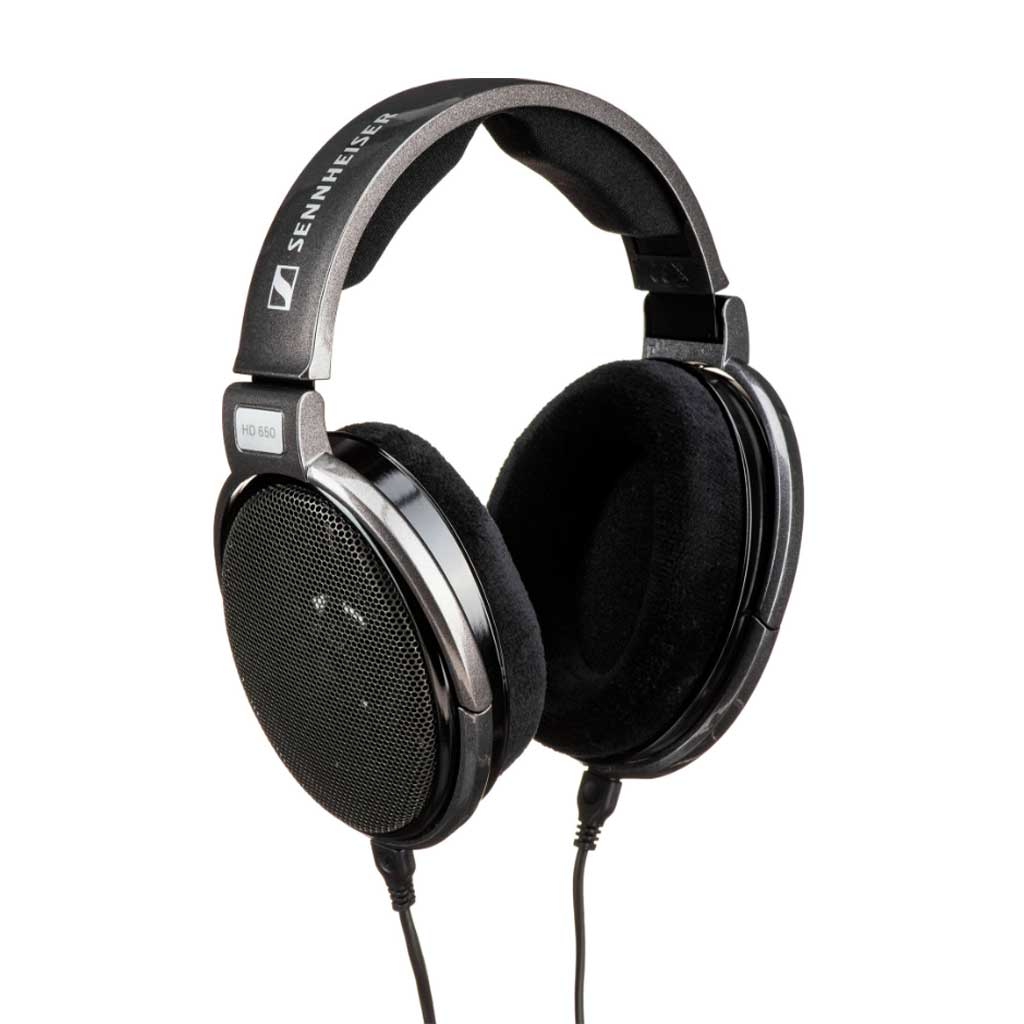 Tai nghe Audiophile Sennheiser HD 650 | Chính hãng - Trả góp 0%