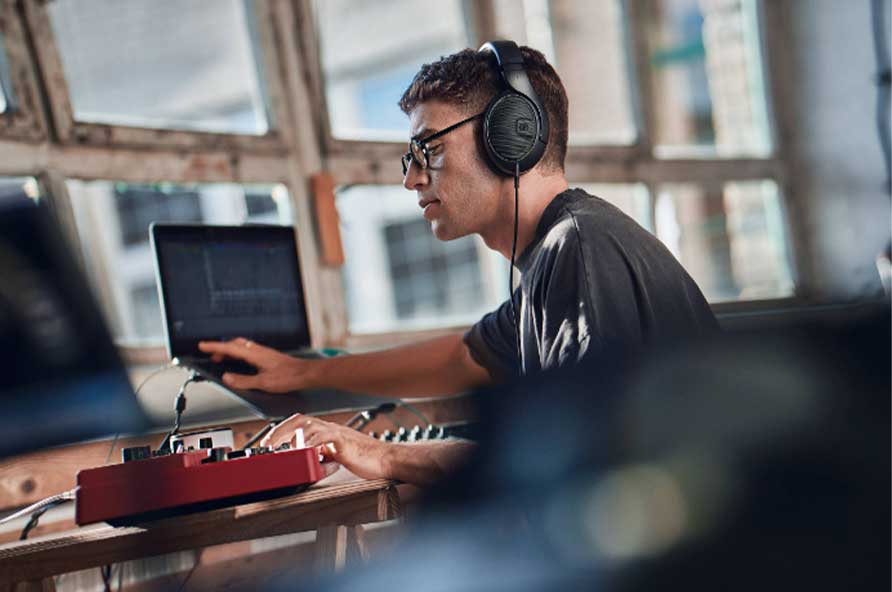 Tai nghe kiểm âm Sennheiser HD 400 Pro | Chính hãng - Trả góp 0%