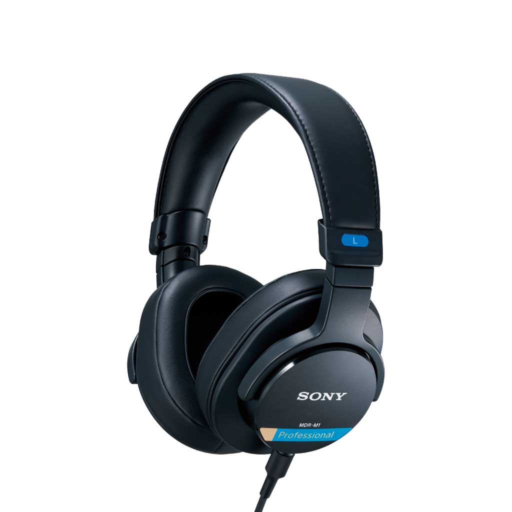 Tai nghe kiểm âm Sony MDR-M1 | Chính hãng - Trả góp 0%