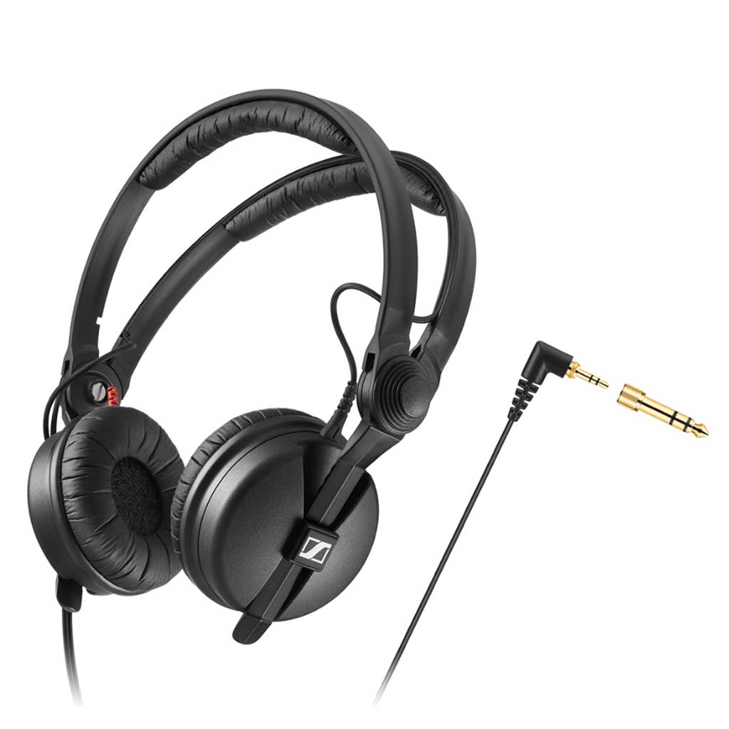Tai nghe Studio Sennheiser HD 25 | Chính hãng - Trả góp 0%