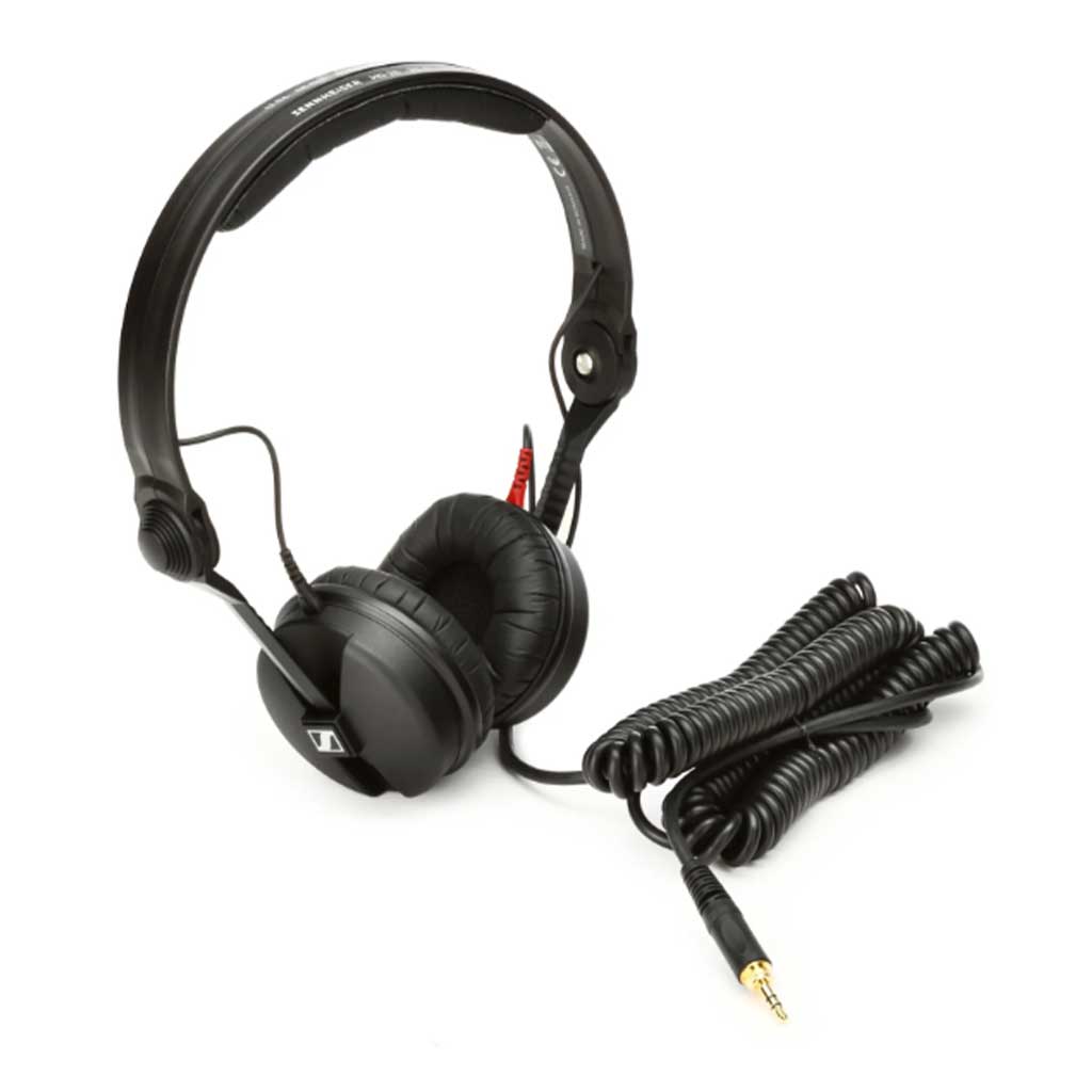 Tai nghe studio Sennheiser HD 25 Plus | Chính hãng - Trả góp 0%