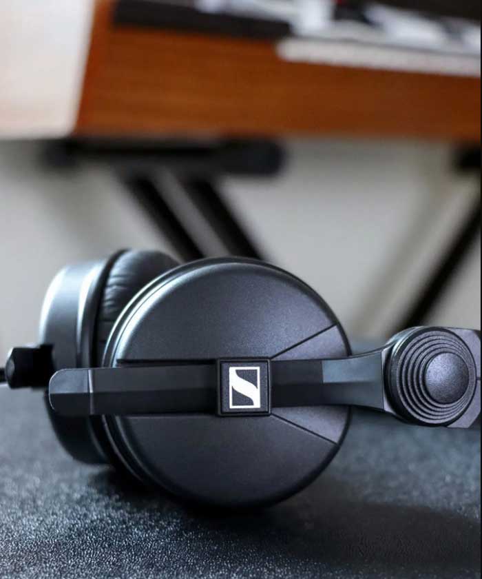 Tai nghe studio Sennheiser HD 25 Plus | Chính hãng - Trả góp 0%