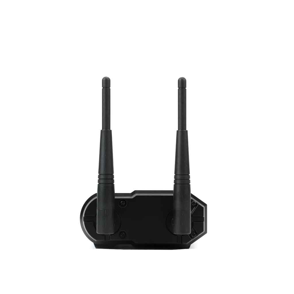 thiết bị mạng không dây Shure AD610 với thiết kế nhỏ gọn, có thể lắp rack hoặc đặt tự do: Phù hợp cho cả ứng dụng cố định và di động