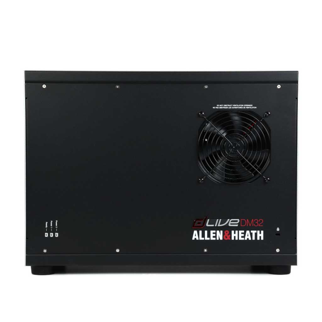 Thiết bị mở rộng Allen & Heath dLive DM32 - Chính hãng