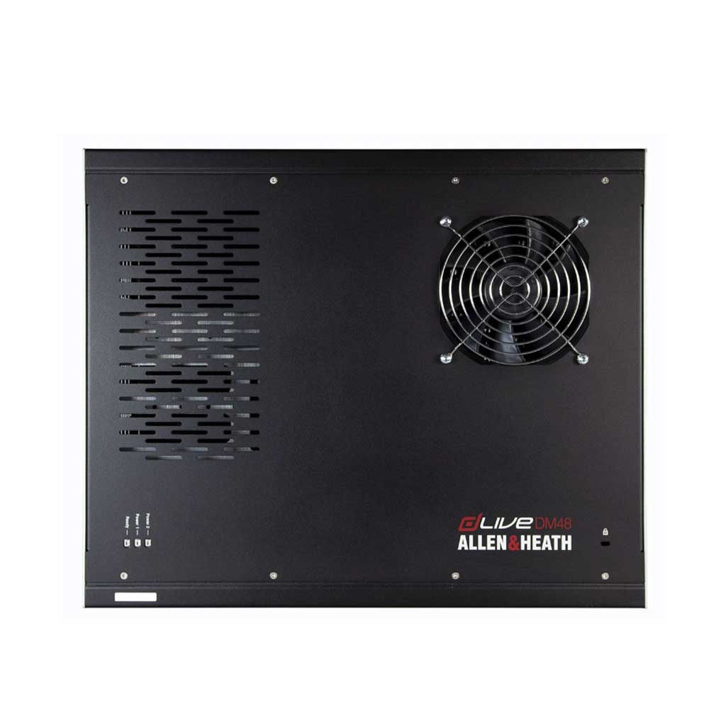 Thiết bị mở rộng Allen & Heath dLive DM48 - Chính hãng