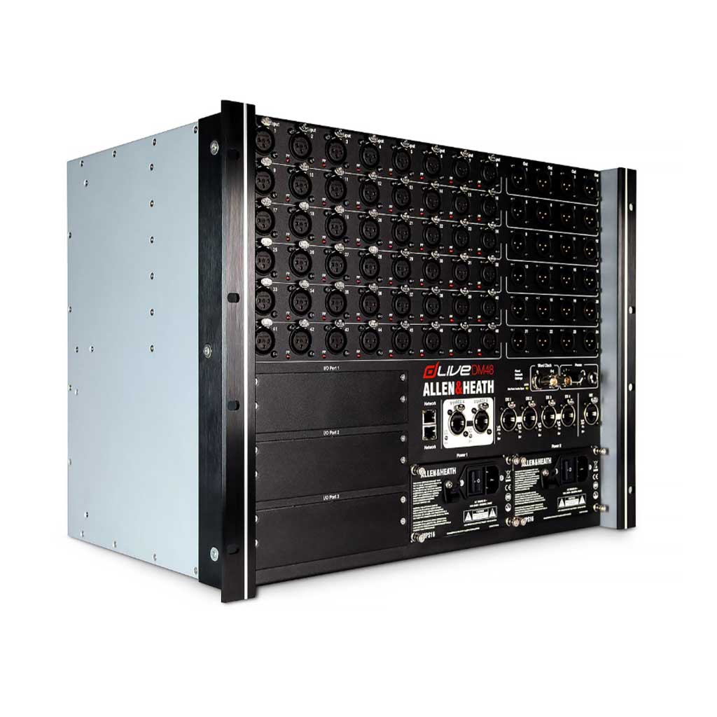 Thiết bị mở rộng Allen & Heath dLive DM48 - Chính hãng
