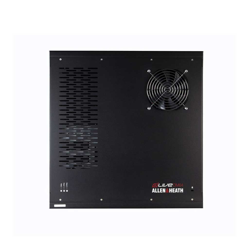 Thiết bị mở rộng Allen & Heath dLive DM64 - Chính hãng