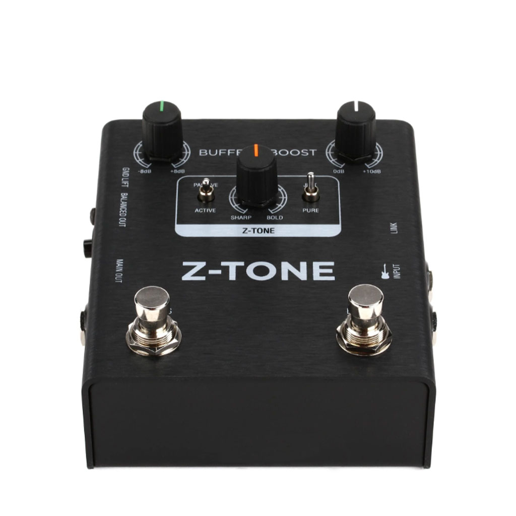 IK Multimedia Z-Tone Buffer Boost | Chính hãng - Trả góp 0%