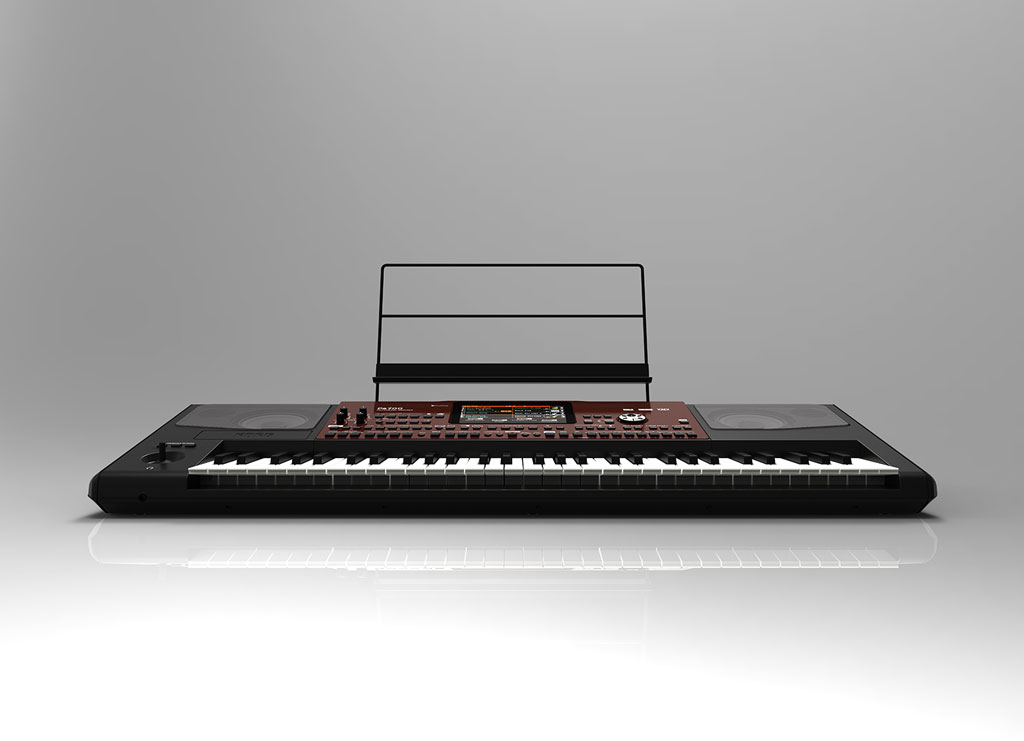 Arranger Korg Pa700 | Chính hãng - Trả góp 0%