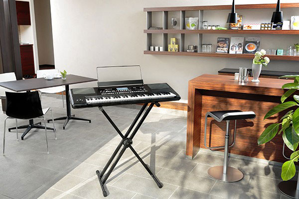 Trạm làm việc soạn nhạc 61 phím Korg Pa300 | Chính hãng - Trả góp 0%