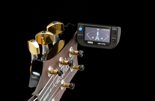 Tuner Clip-on Bass Korg AW-OTB | Chính hãng - Trả góp 0%