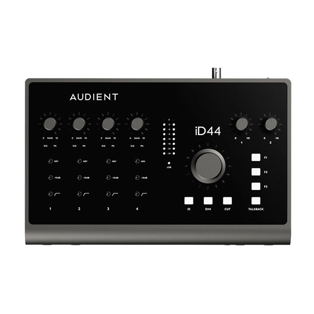 Id44 Audient ID44 MK2 | Audio Interface | Trả góp online