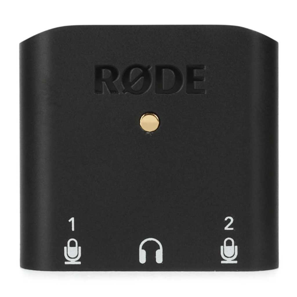 Audio Interface USB Rode AI-Micro | Chính hãng - Trả góp 0%