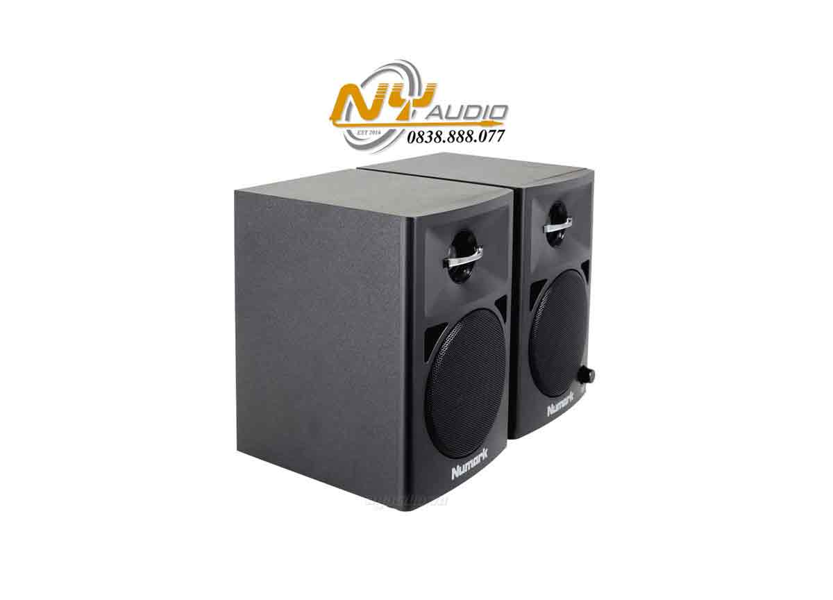Numark N-Wave 360 | Loa Kiểm âm chuyên giành cho DJ