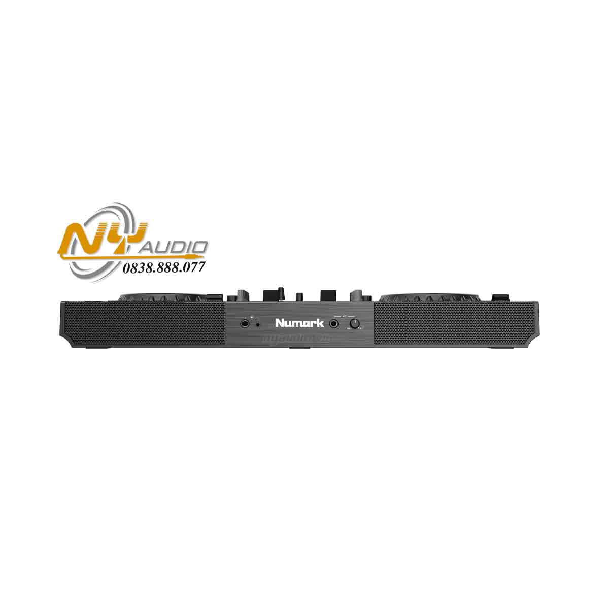 Combo Numark Mixstream Pro Go vs Tai Nghe Audio-Technica ATH-M50X