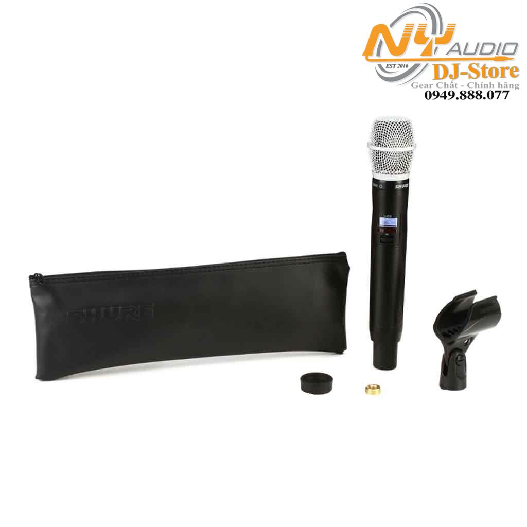 Shure ULXD2/SM86 Handheld Wireless Microphone Transmitter - V50 Band