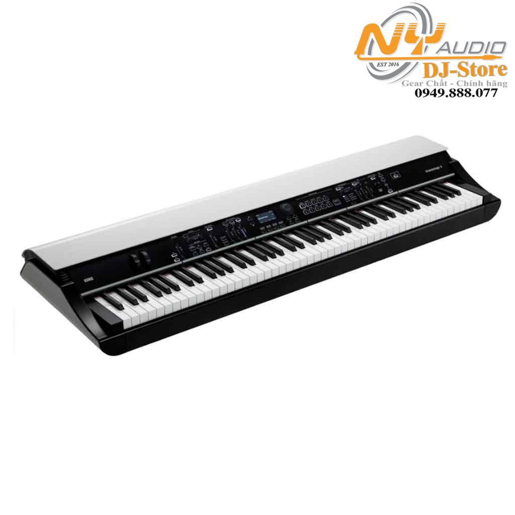 Korg Grandstage X Stage Piano Essentials Bundle
