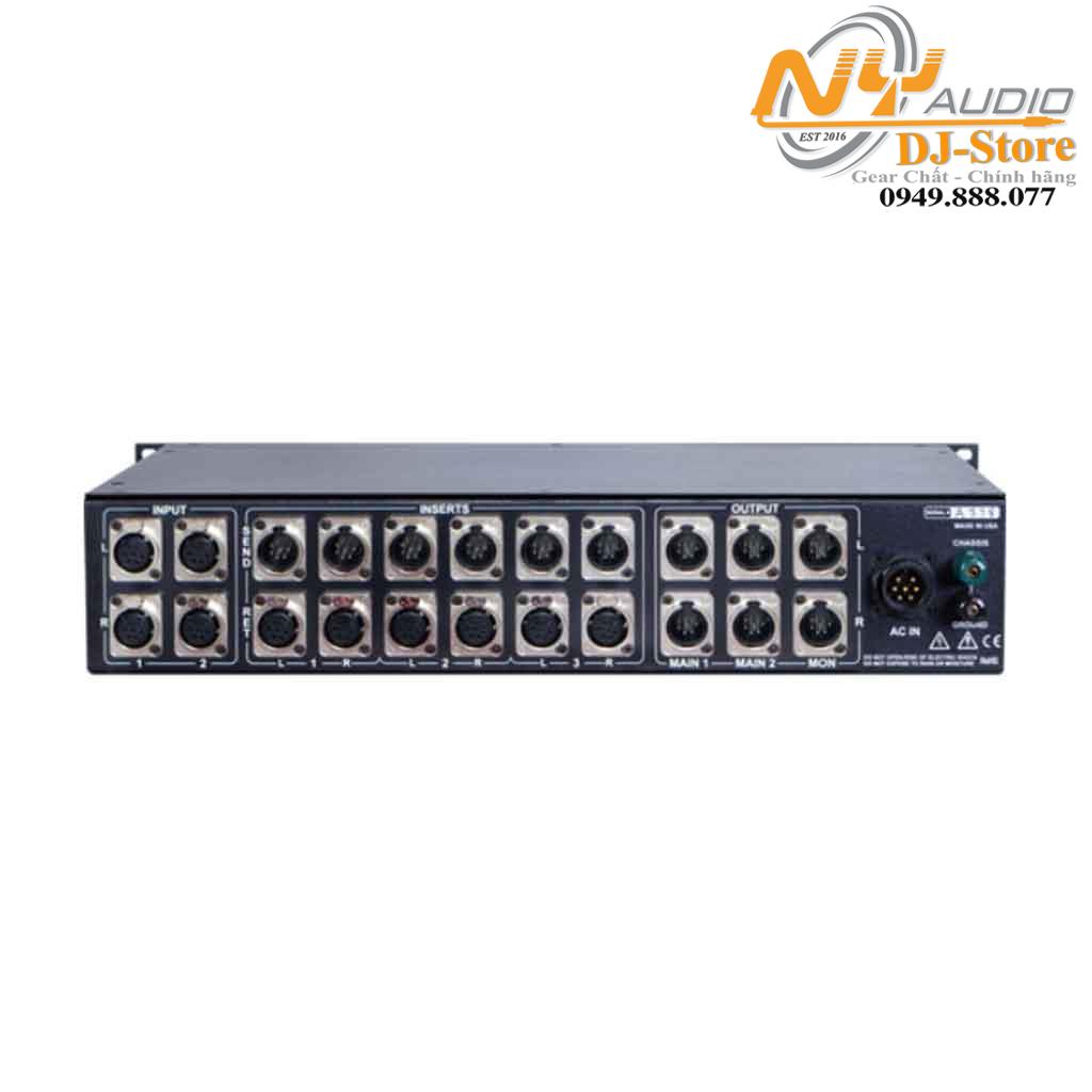 Dangerous Music CUTTER Vinyl Mastering Transfer Console