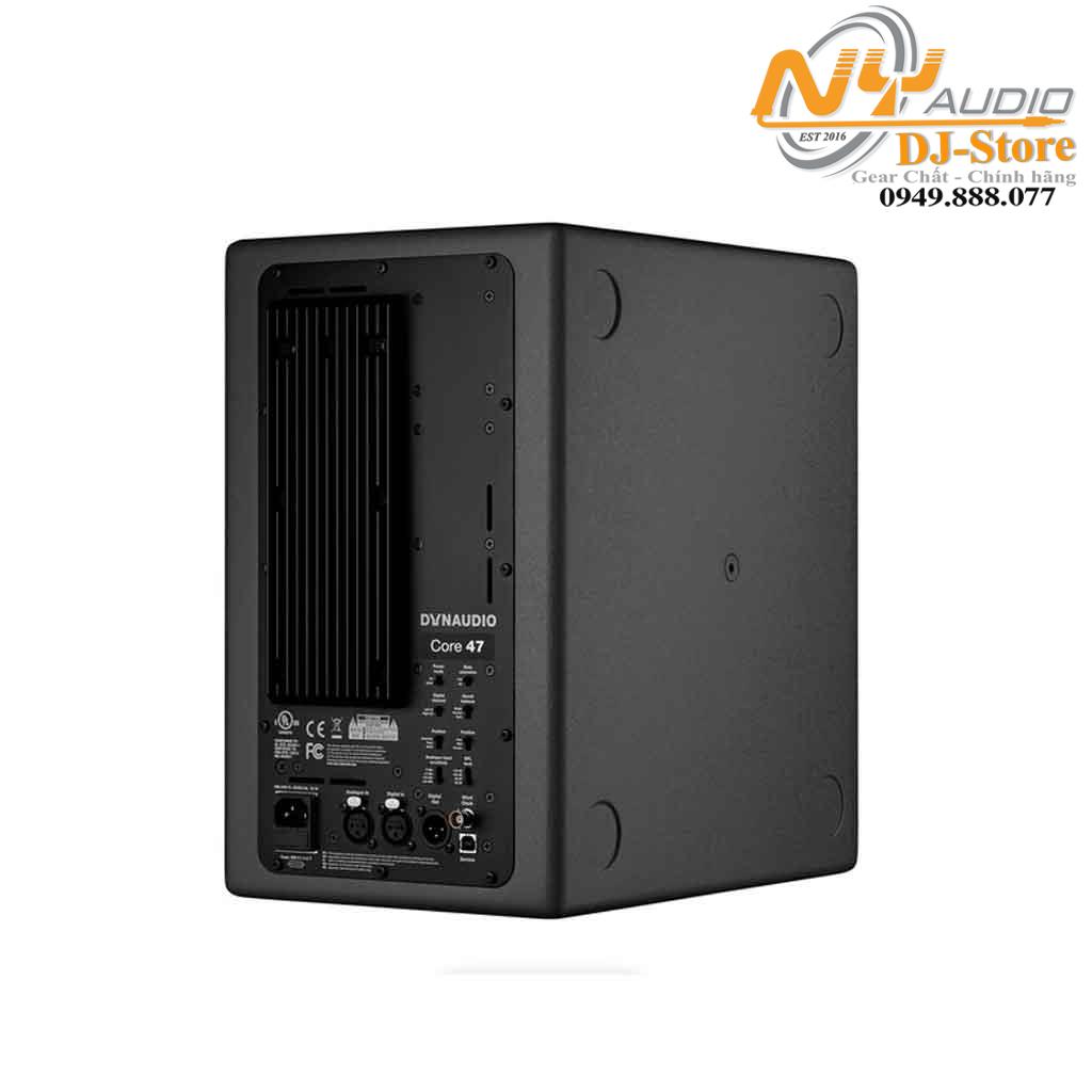 Dynaudio Core-47 7 inch 3-way Powered Studio Monitor