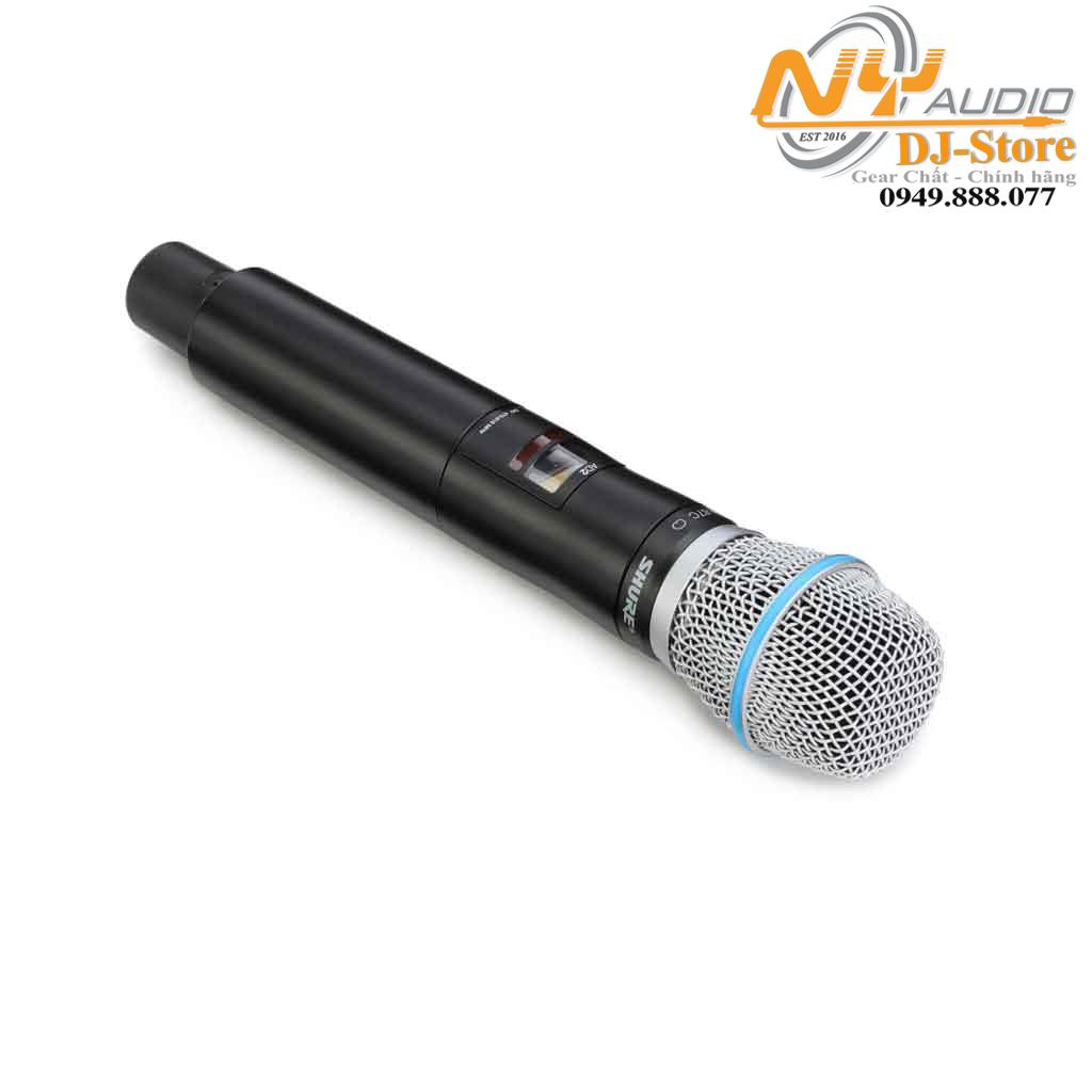 Shure AD2/B87C Wireless Handheld Microphone Transmitter
