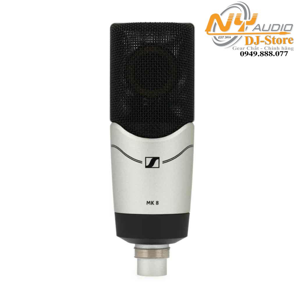 Sennheiser MK 8 Large-diaphragm Condenser Microphone