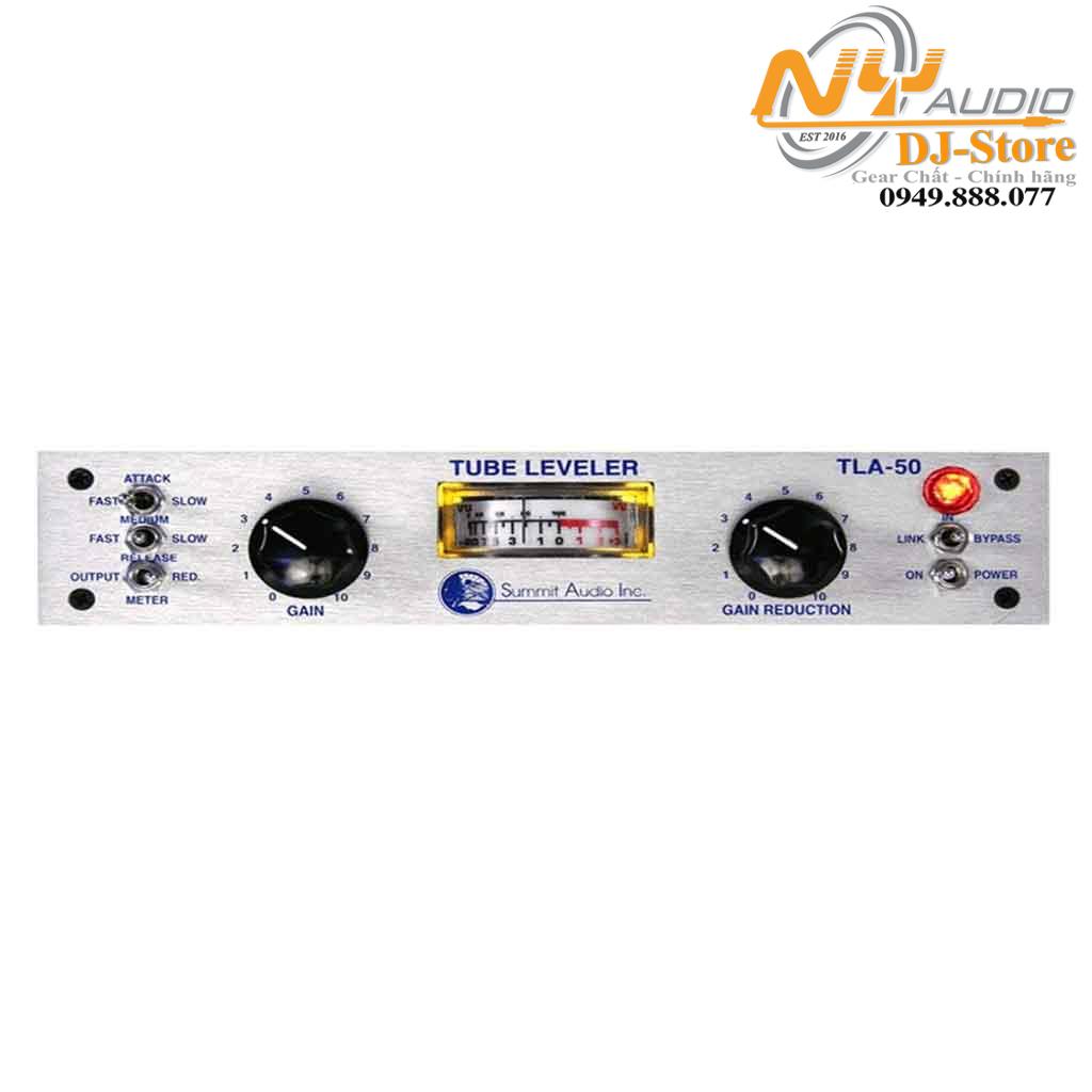 Summit Audio TLA-50 Tube Leveling Amplifier