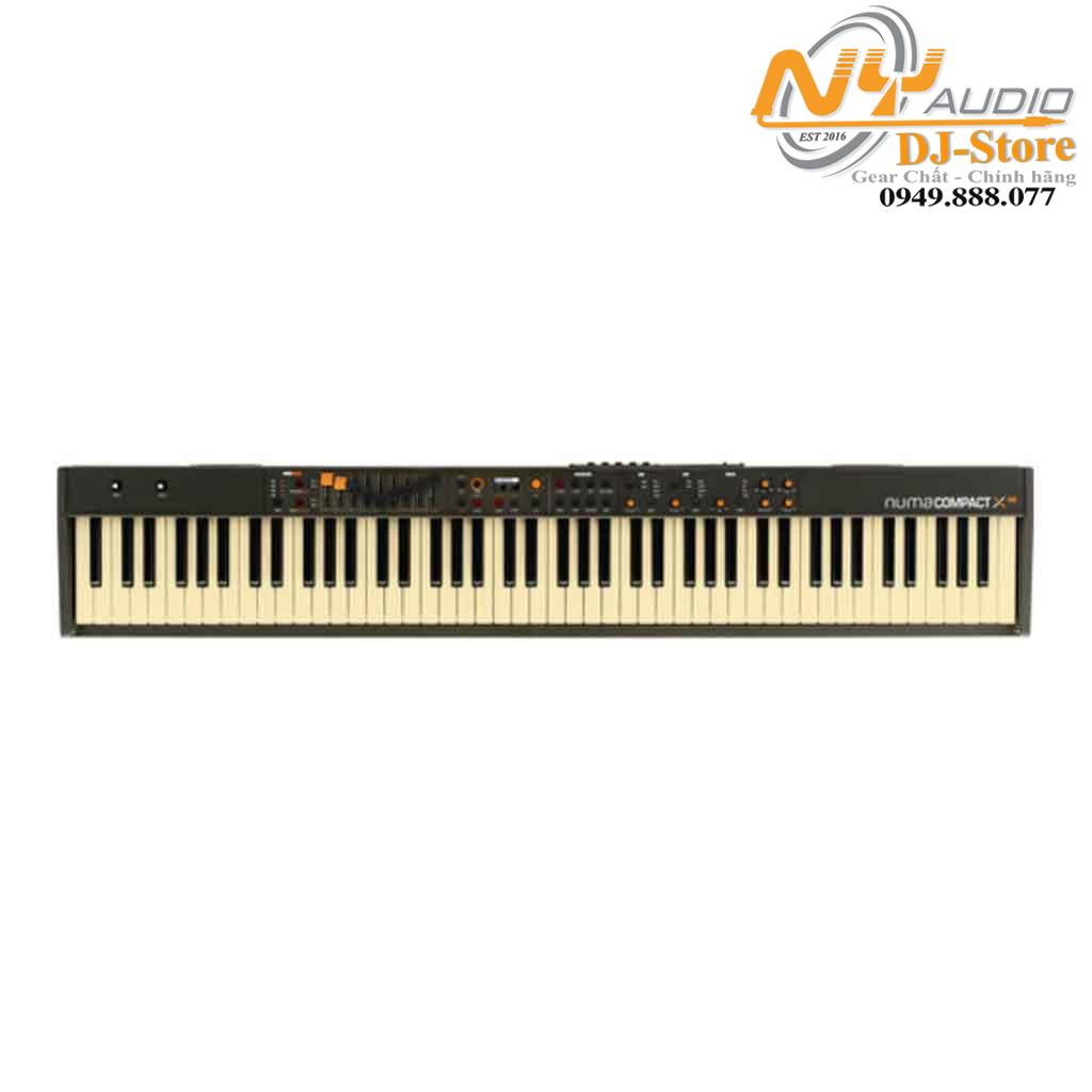 Studiologic Numa Compact X SE 88-key Stage Piano