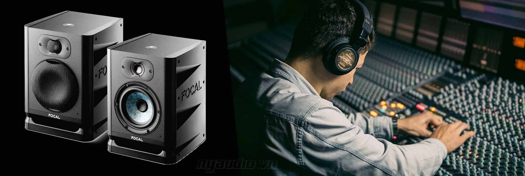 Loa kiểm âm | Chính Hãng | Trả góp 0 %