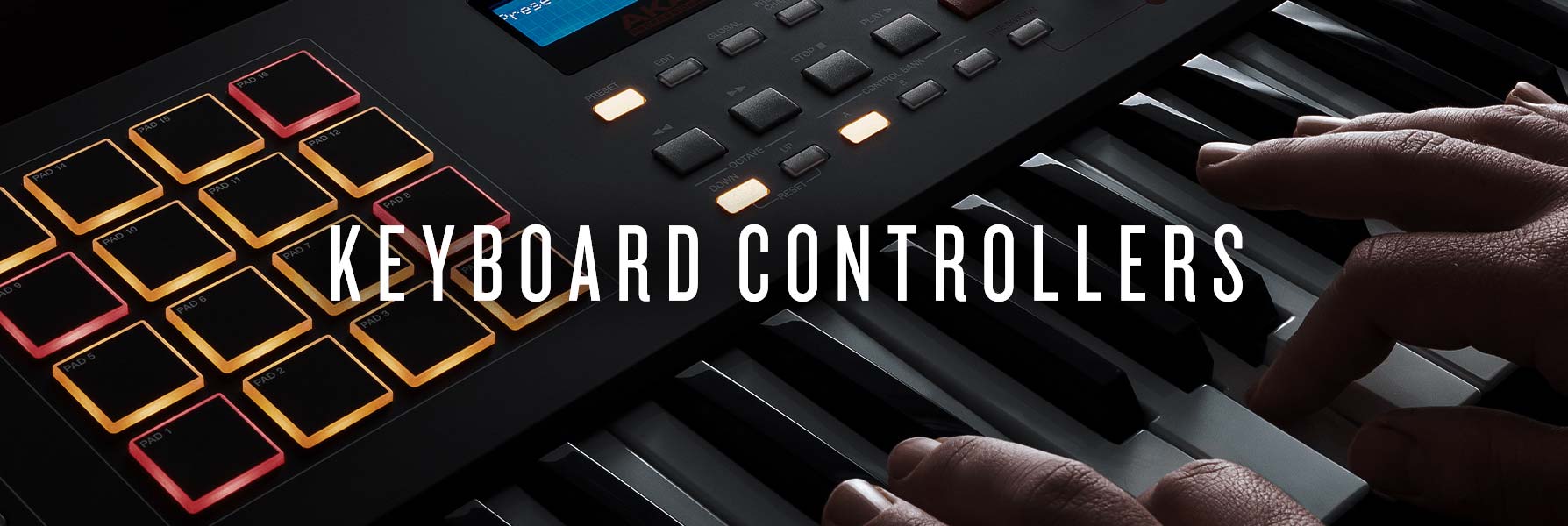 Thiết bị làm nhạc chính hãng