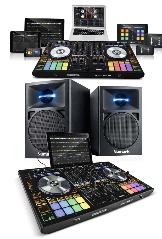 Thiết bị DJ chính hãng | giá tốt | Trả góp 0% 