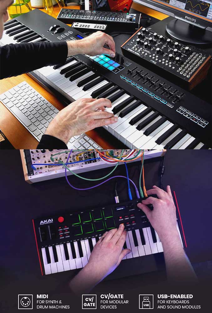 Thiết bị làm nhạc giá tốt tại hcm