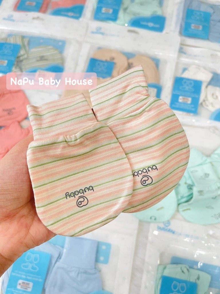 Bao tay, bao chân cho bé sơ sinh đến dưới 6 tháng